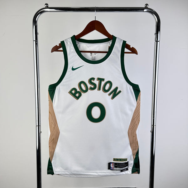 Regata NBA Boston Celtics Icon Edition 22/23 - Masculina - Verde