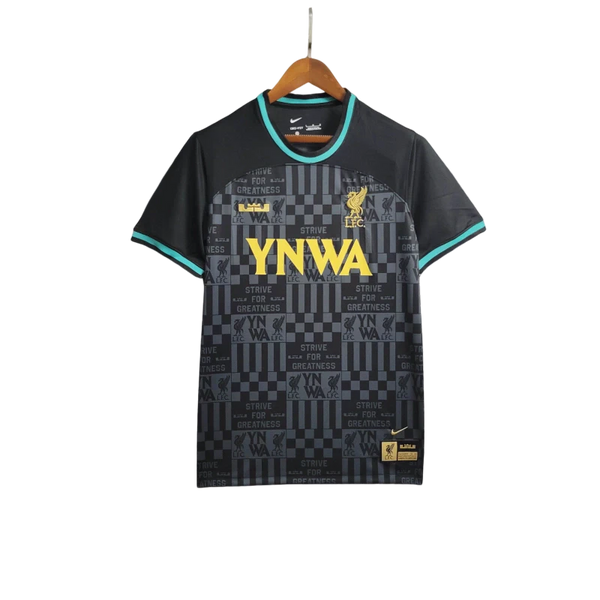 Camisa Liverpool Edição Especial 24/25 - Torcedor Masculina - Lançamento