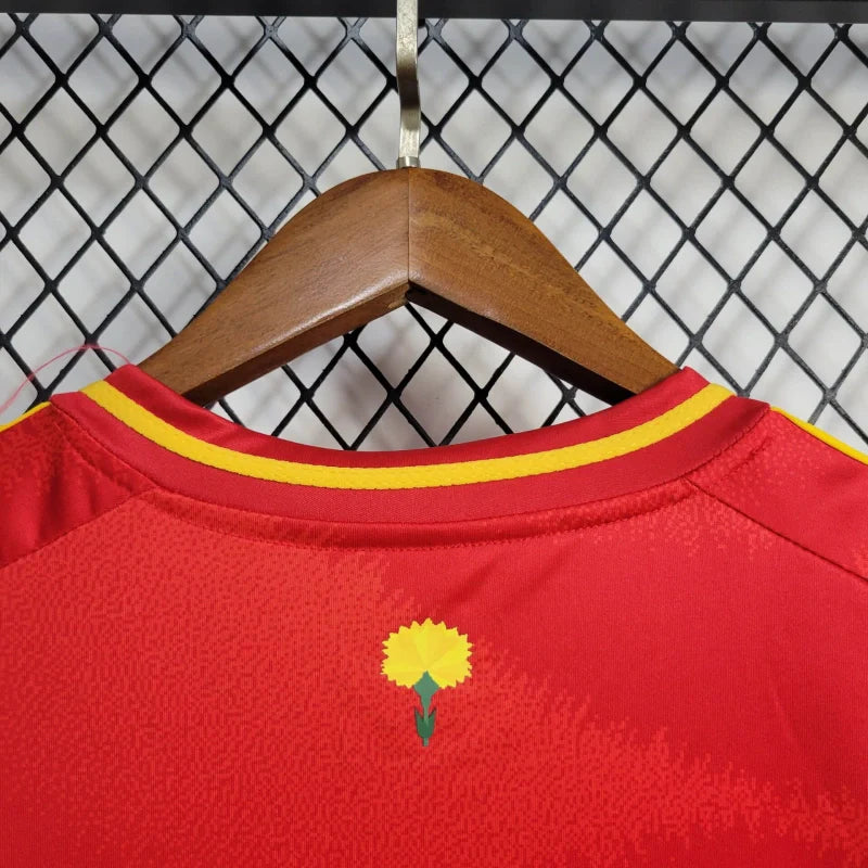 Espanha Home 24/25 - Torcedor Masculina - Lançamento