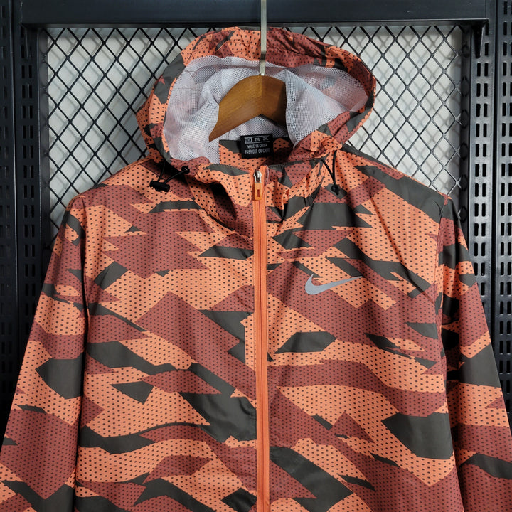 Jaqueta Corta Vento Nike Camuflada 23/24 - JV Imports
