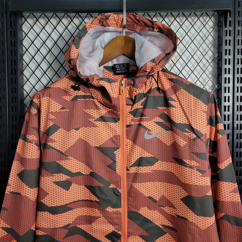 Jaqueta Corta Vento Nike Camuflada 23/24 - JV Imports