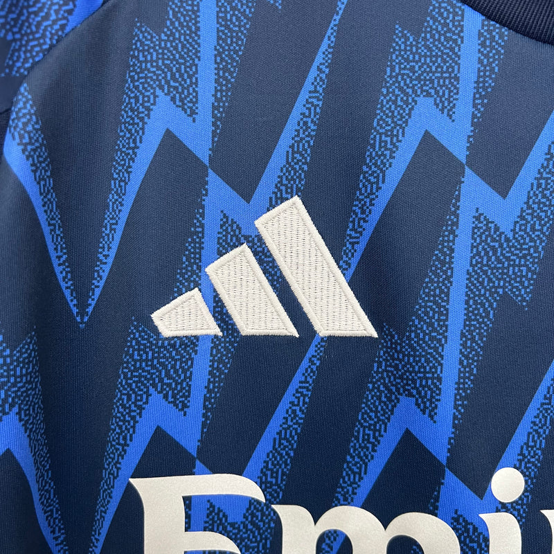 Camisa Away Arsenal 2025/26 -  Torcedor Masculina - Lançamento