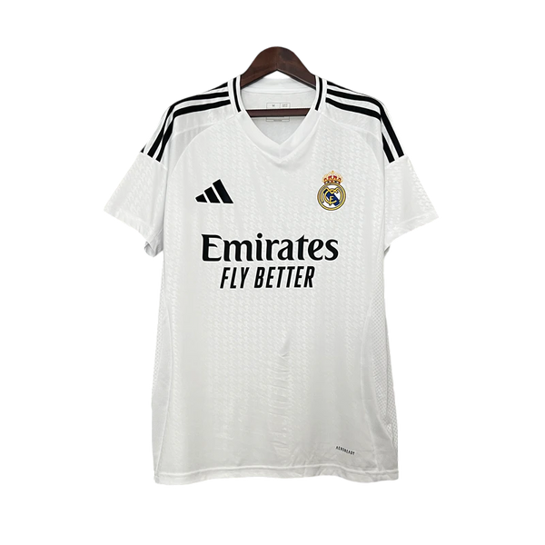 Camisa Real Madrid Home 24/25 -  Torcedor Masculina