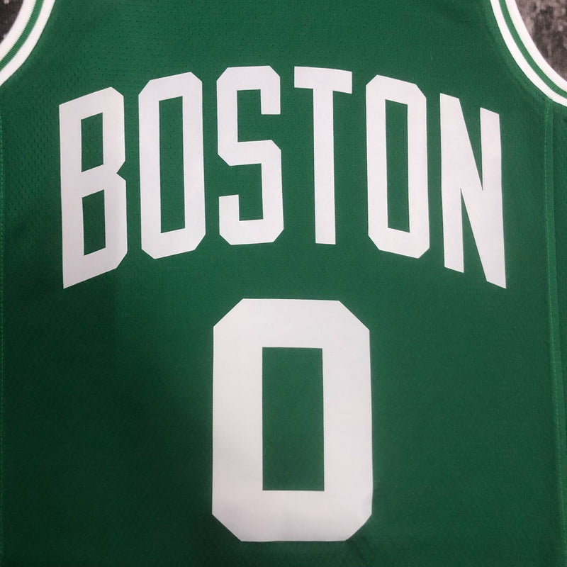 Regata NBA Boston Celtics Icon Edition 22/23 - Masculina - Verde