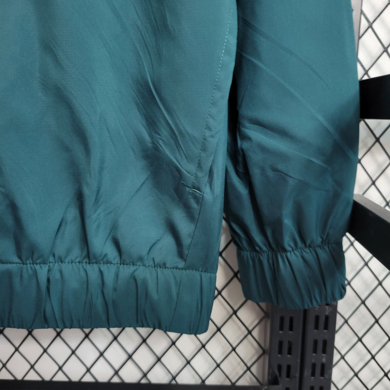 Jaqueta Corta Vento Palmeiras 23/24 - Verde - JV Imports