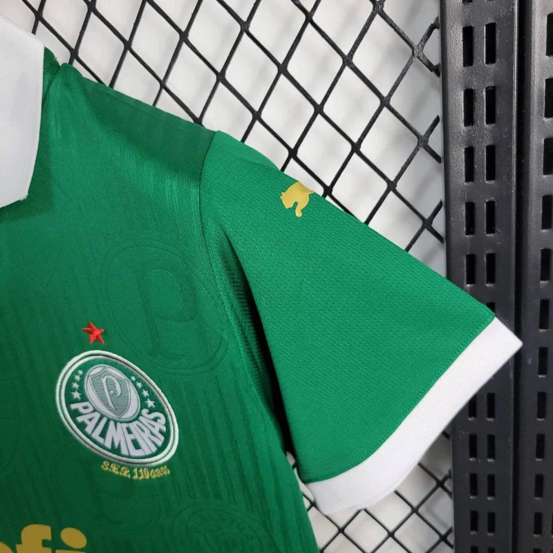 Camisa Palmeiras Home I 24/25 - Torcedor Feminina