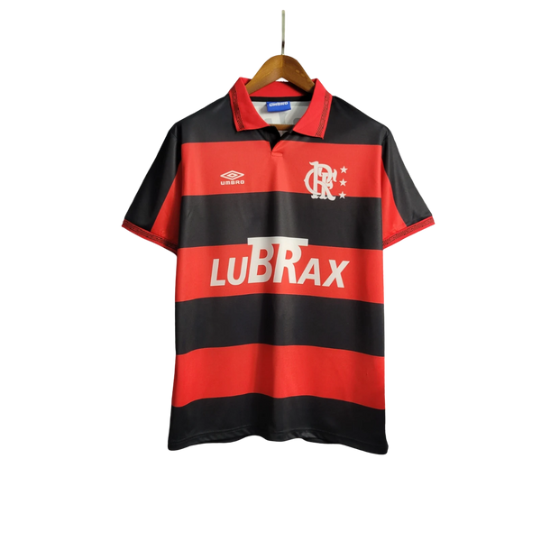 Camisa Flamengo Titular 92/93 - Versão Retro