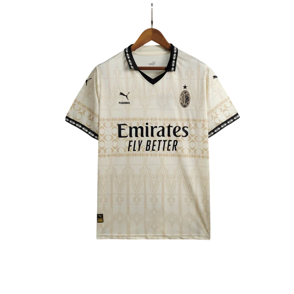 Camisa Milan Edição Especial II 24/25 - Torcedor Masculina - Lançamento
