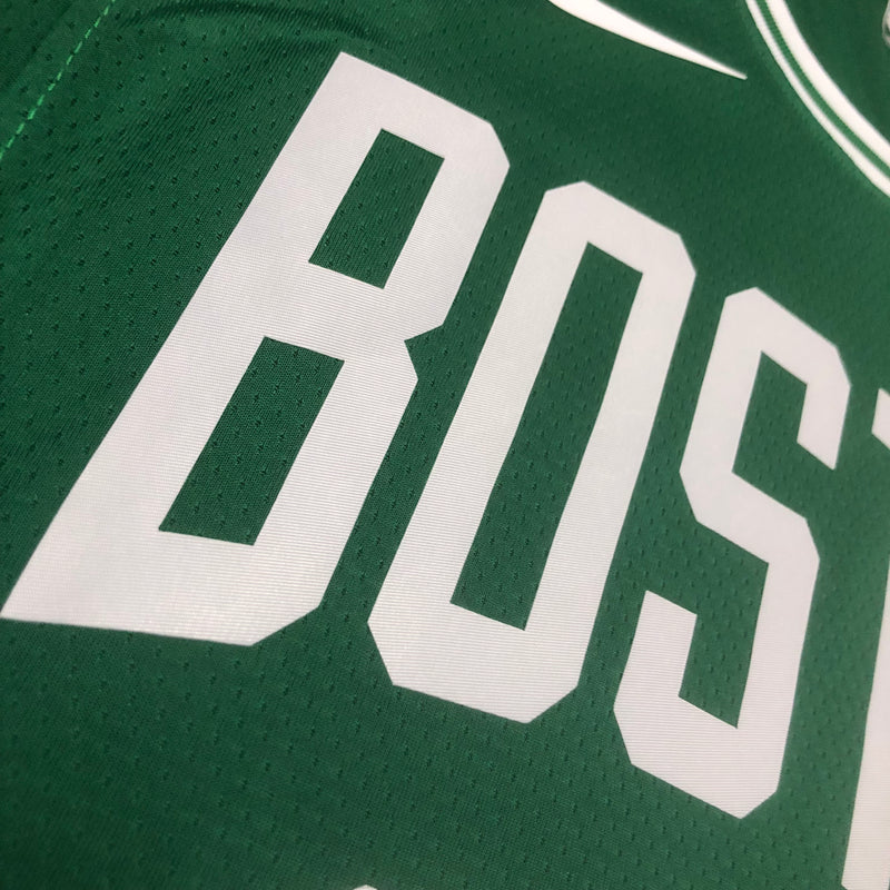 Regata NBA Boston Celtics Icon Edition 22/23 - Masculina - Verde