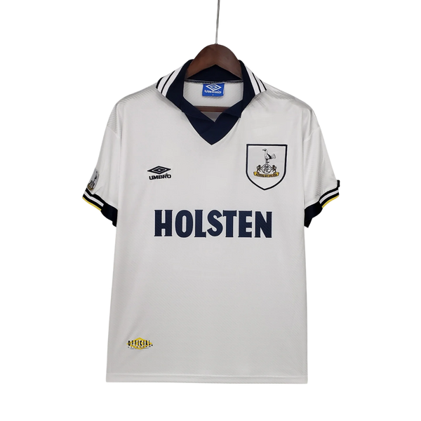 Camisa Tottenham Titular 94/95 - Versão Retro