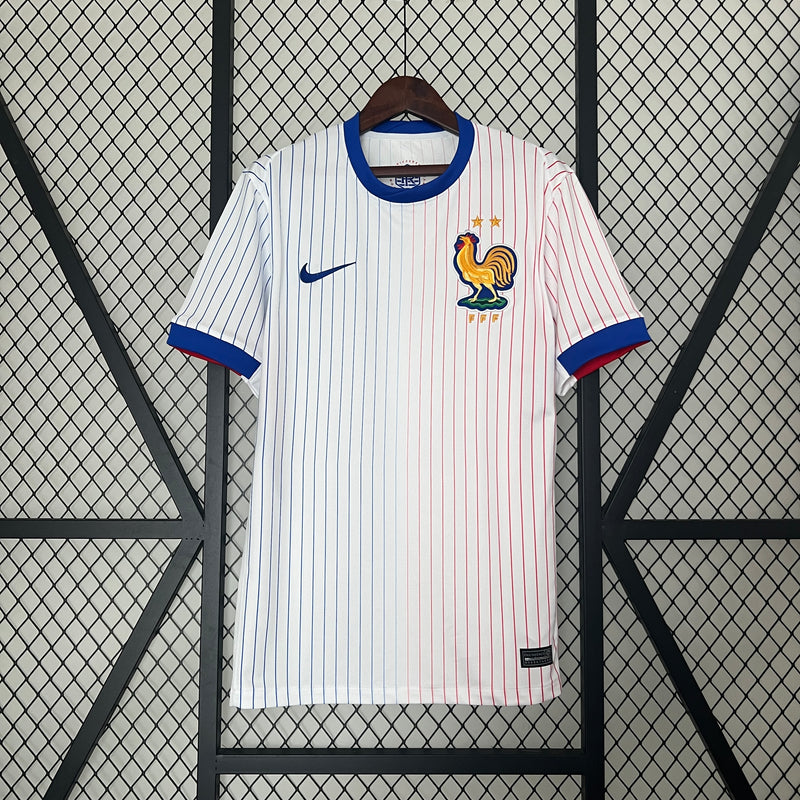 Camisa França Away 24/25 - Torcedor Masculina - Lançamento