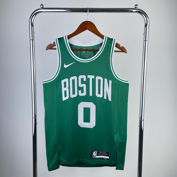 Regata NBA Boston Celtics Icon Edition 22/23 - Masculina - Verde