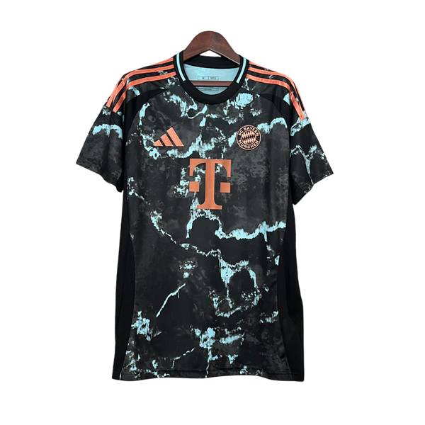 Camisa Away Bayern 24/25 - Torcedor masculina - Lançamento
