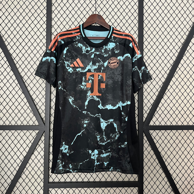 Camisa Away Bayern 24/25 - Torcedor masculina - Lançamento