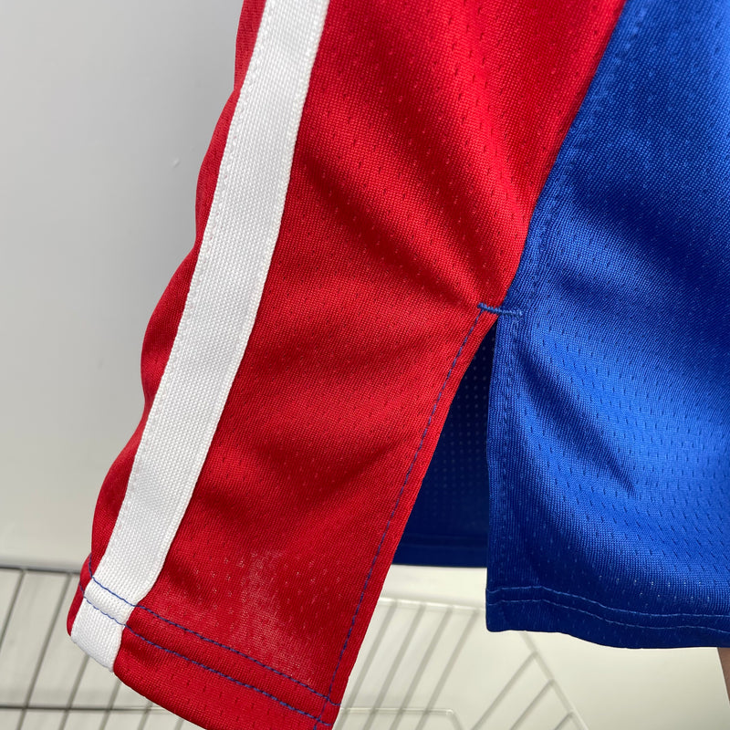 Regata NBA Detroit Pistons Icon Edition 22/23 - Masculina - Azul