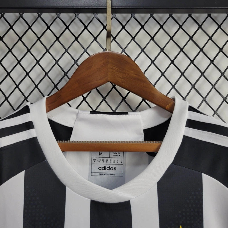 Camisa Atlético Mineiro Home 24/25 - Feminina - Lançamento