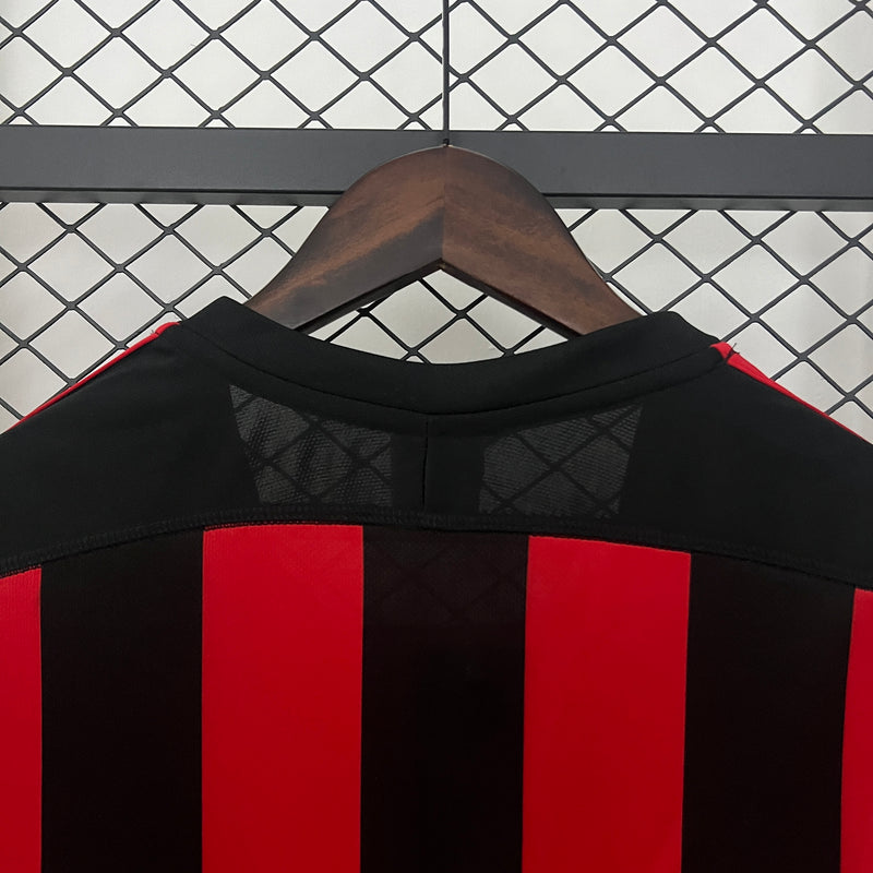 Camisa Milan 03/04 Home - Versão Retro