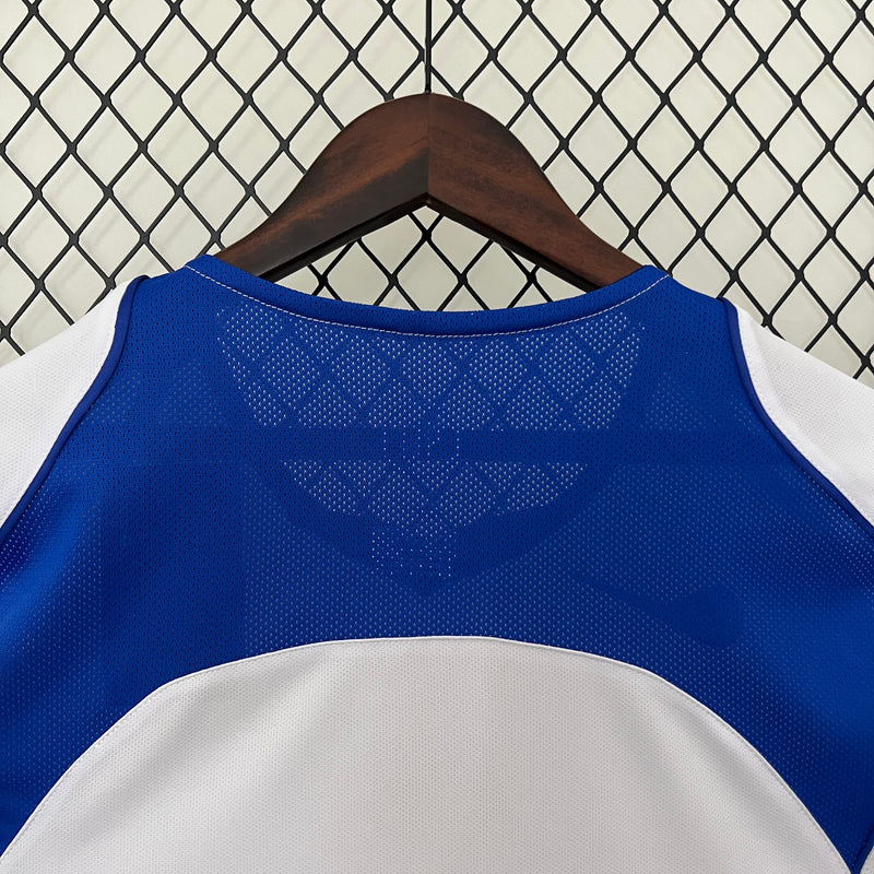 Camisa Inter de Milão Reserva 04/05 - Versão Retro