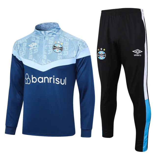 Conjunto de Treino do Grêmio 2023 - JV Imports
