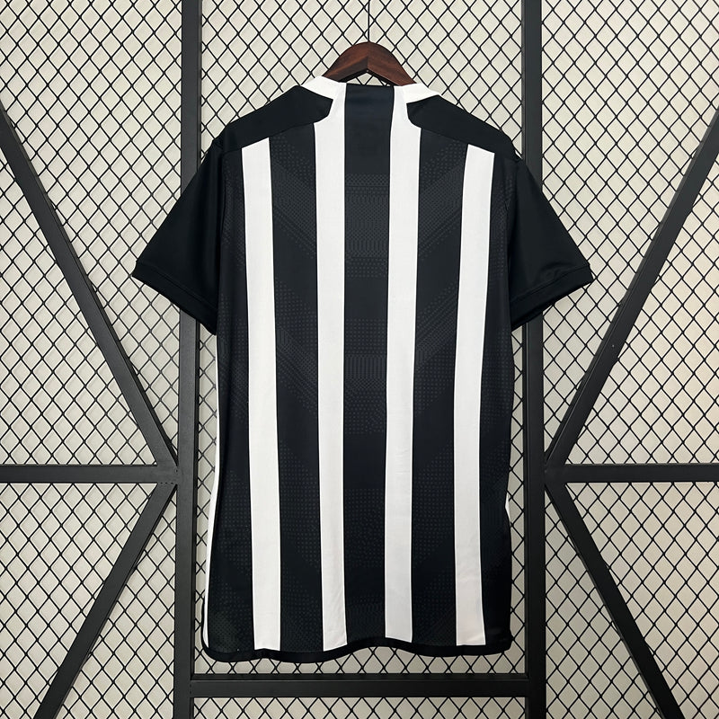 Camisa Atlético Mineiro Home 24/25 - Torcedor Masculina