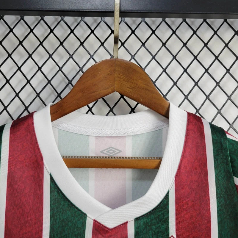 Camisa Fluminense Home 24/25 - Versão Feminina