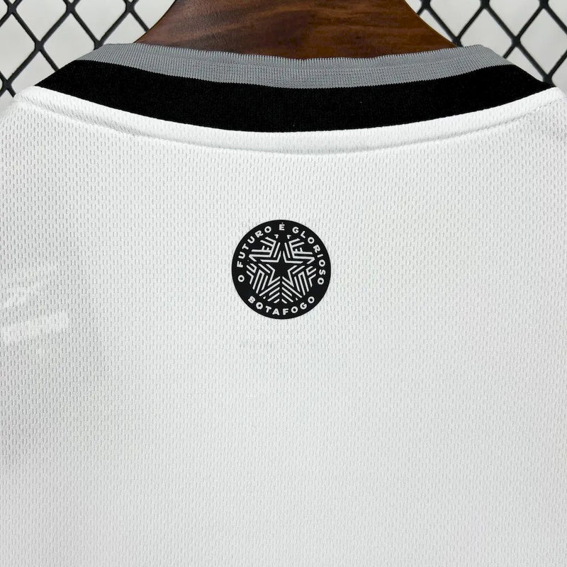 Camisa Botafogo III 24/25 - Torcedor Masculina