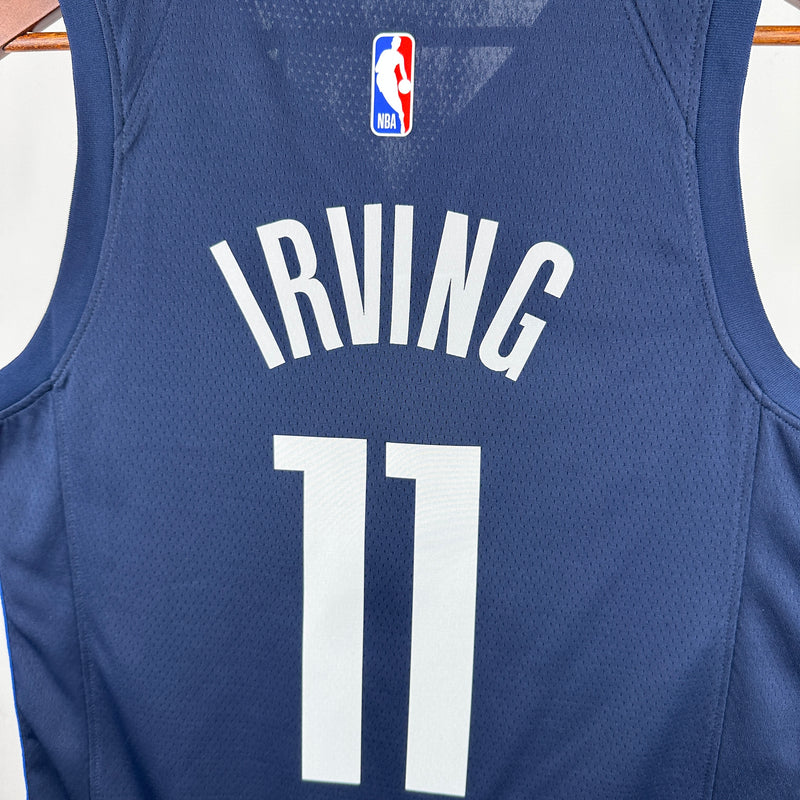 Regata NBA Dallas Mavericks Statement Edition 19/20 - Masculina - Azul