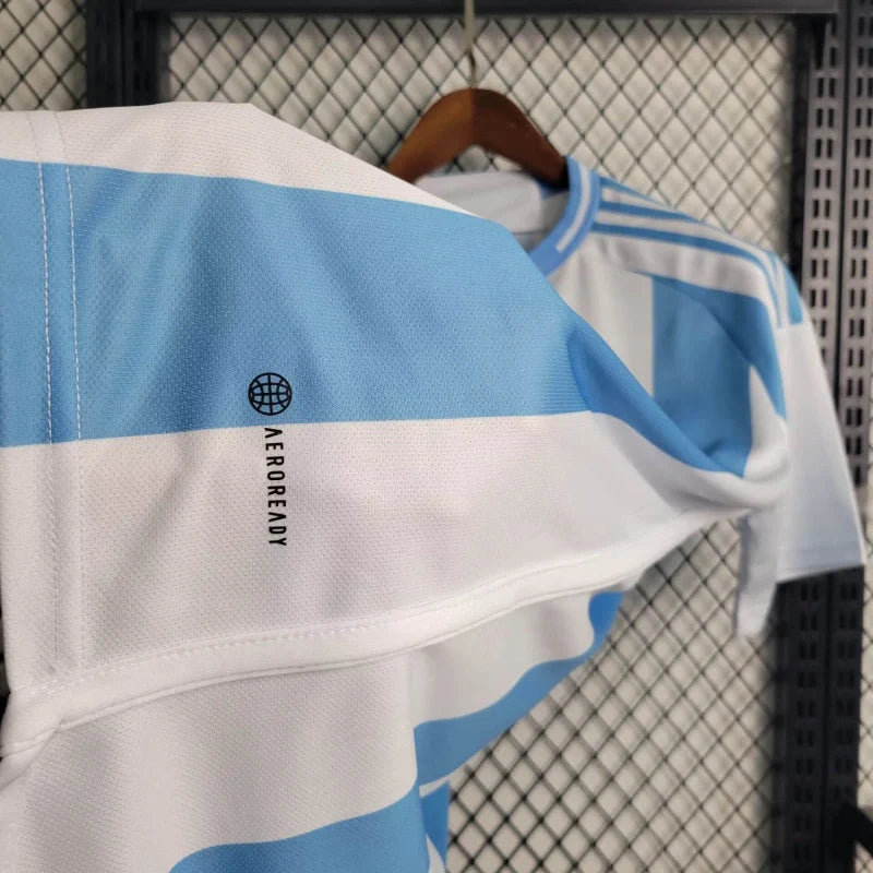 Argentina Home 24/25 - Torcedor Masculina - Lançamento