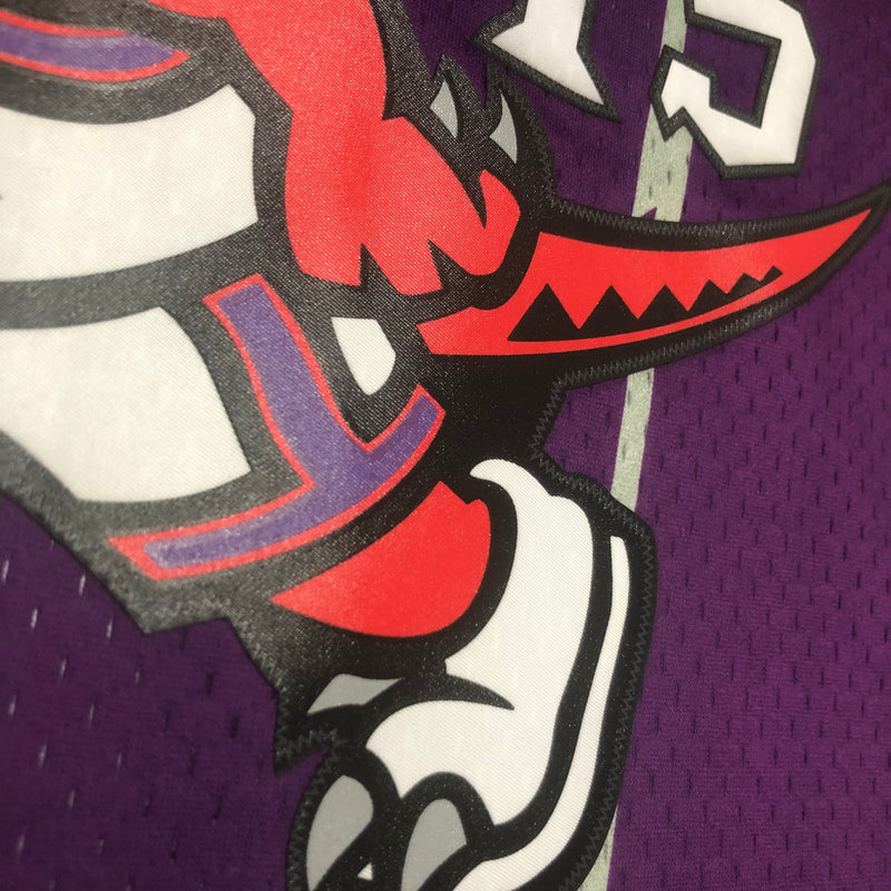 Regata NBA Toronto Raptors HWC Retrô 98/99 - Masculina - Roxa