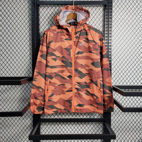 Jaqueta Corta Vento Nike Camuflada 23/24 - JV Imports