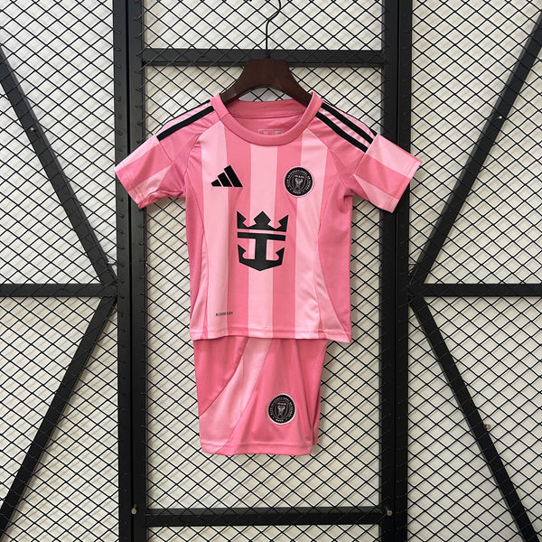 Kit Infantil Inter Miami Home 25/26