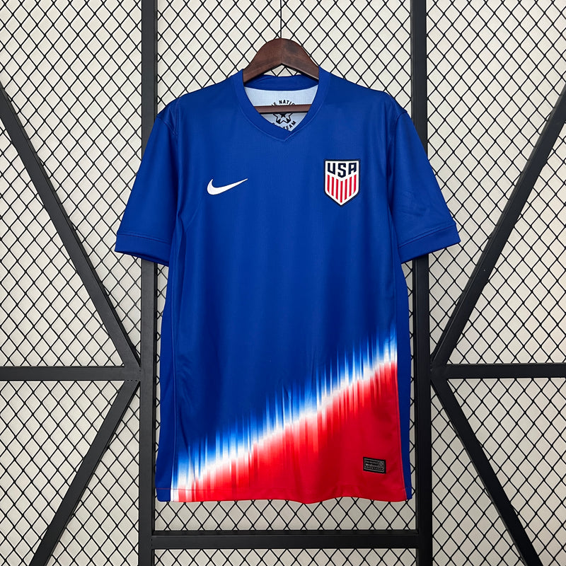 Camisa Estados Unidos Away 24/25 - Torcedor Masculina - Lançamento