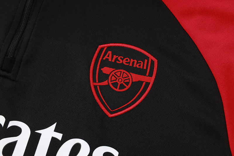 Conjunto de Treino Arsenal Away 2024/25 - Vermelho