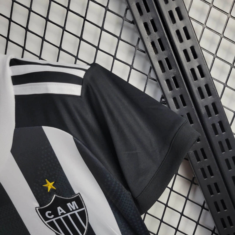 Camisa Atlético Mineiro Home 24/25 - Feminina - Lançamento