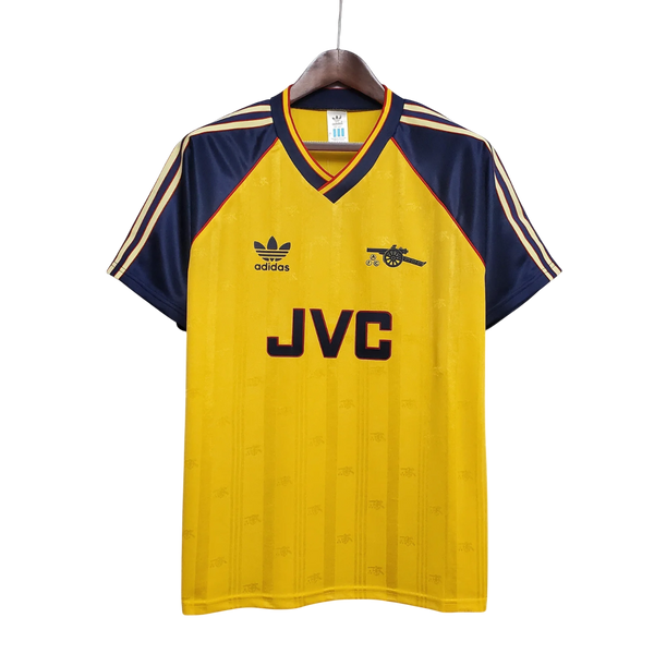 Camisa Arsenal Reserva 88/89 - Versão Retro
