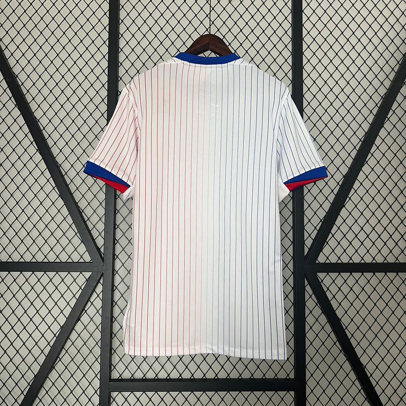 Camisa França Away 24/25 - Torcedor Masculina - Lançamento