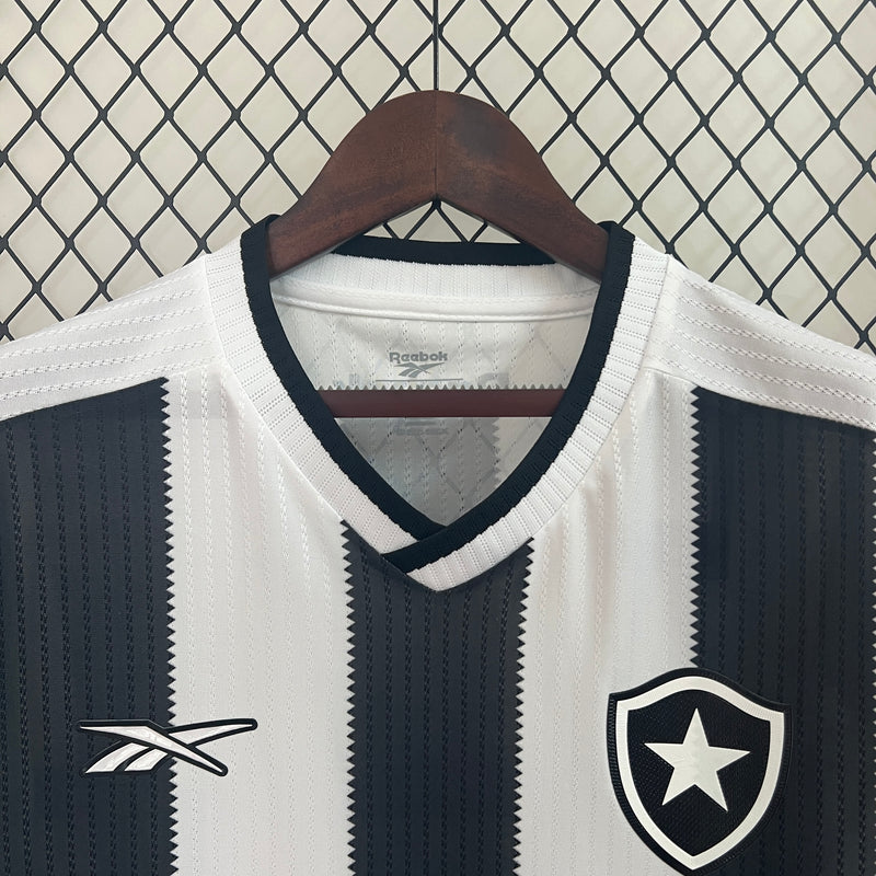 Camisa Botafogo Home 24/25 - Torcedor Masculina - Lançamento