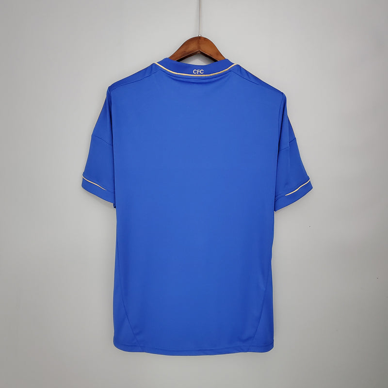 Camisa Chelsea Home 12/13 - Versão Retro