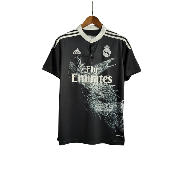 Camisa Real Madrid III 14/15 - Versão Retro