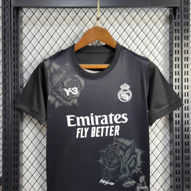 Kit Infantil Real Madrid Edição Especial 24/25