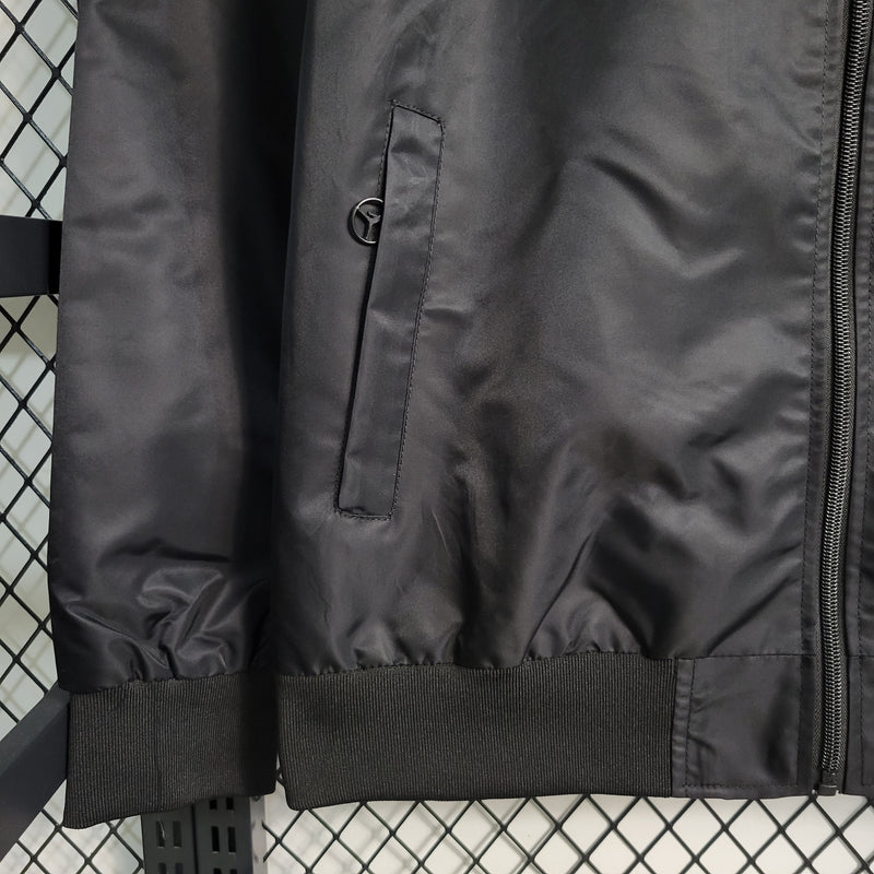 Jaqueta Corta Vento Jordan Preto 23/24 - JV Imports