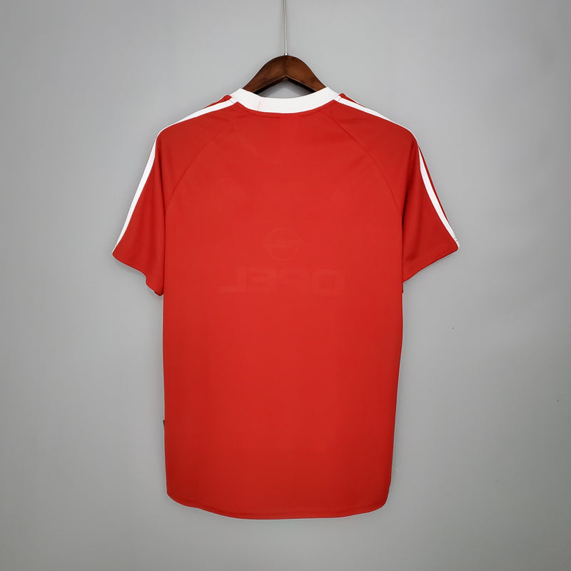 Camisa Bayern de Munique Home 00/01 - Versão Retro