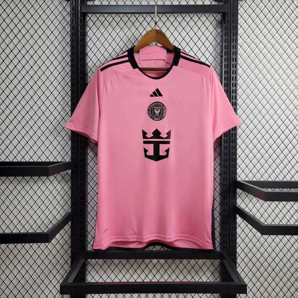 Camisa Inter Miami Home 24/25 - Torcedor Masculina - Lançamento