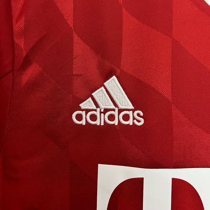 Camisa Bayern de Munique Home 13/14 - Versão Retro