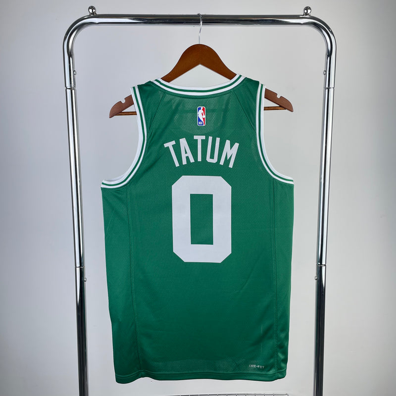 Regata NBA Boston Celtics Icon Edition 22/23 - Masculina - Verde