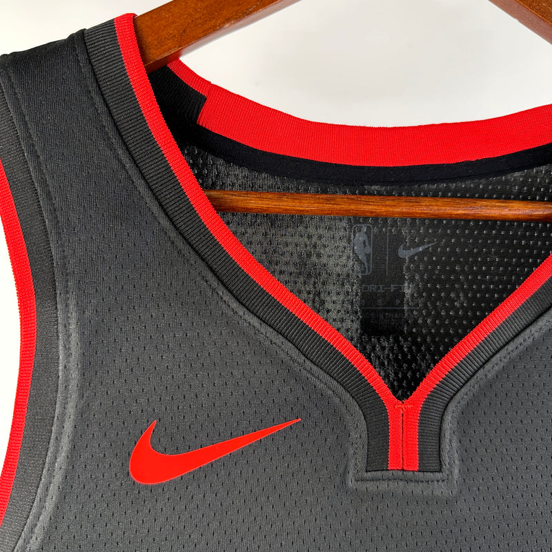 Regata NBA Miami Heat City Edition 23/24 - Masculina - Preta