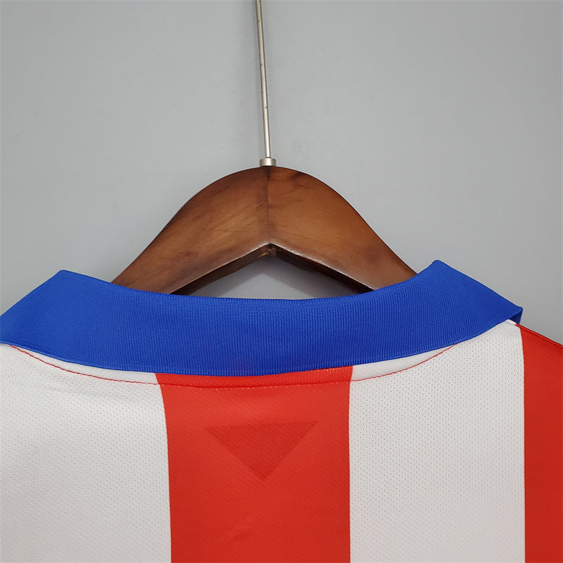 Camisa Atlético de Madrid Titular 14/15 - Versão Retro
