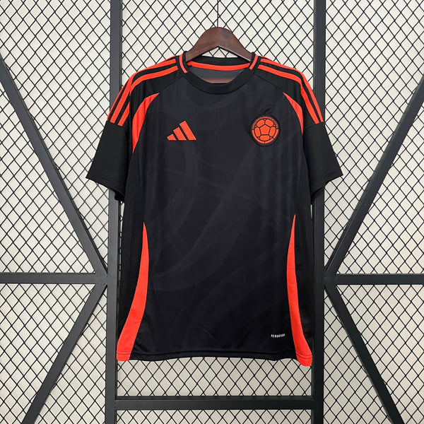 Camisa Colômbia Away 24/25 - Torcedor Masculina - Lançamento