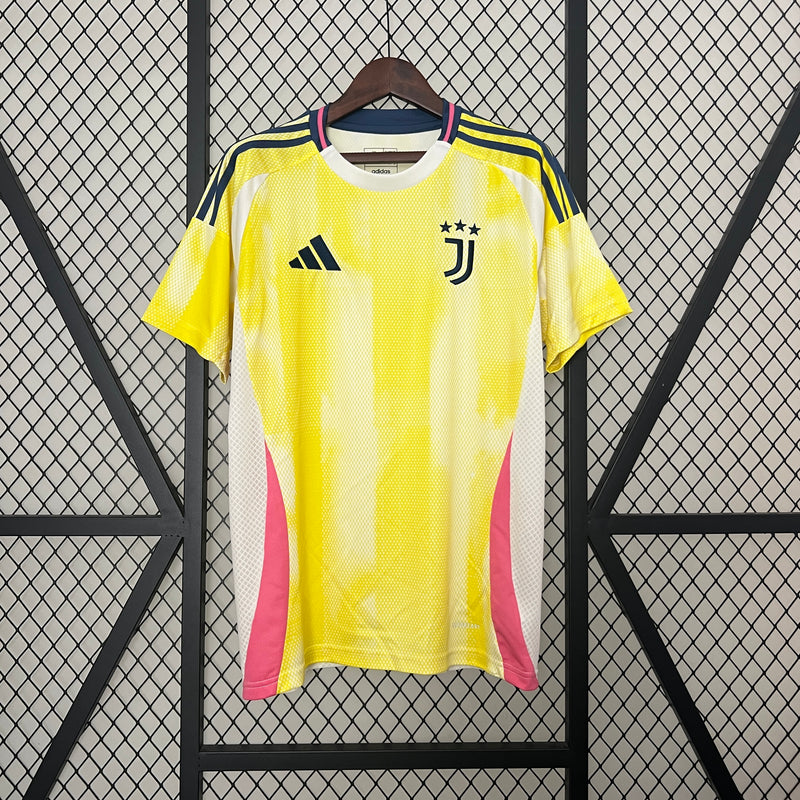 Camisa Juventus Away 24/25 - Torcedor Masculina - Lançamento