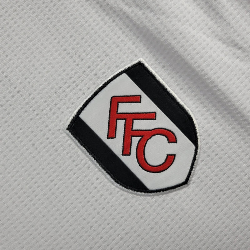 Camisa Fulham Home 24/25 - Torcedor Masculina - Lançamento